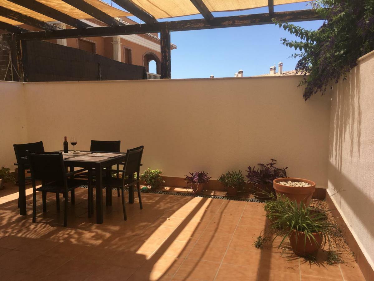 Casa Familiar En Armilla别墅 外观 照片