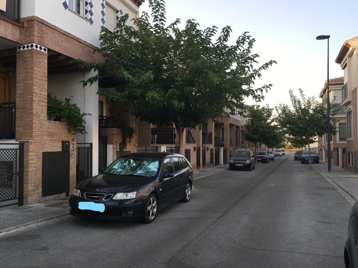 Casa Familiar En Armilla别墅 外观 照片